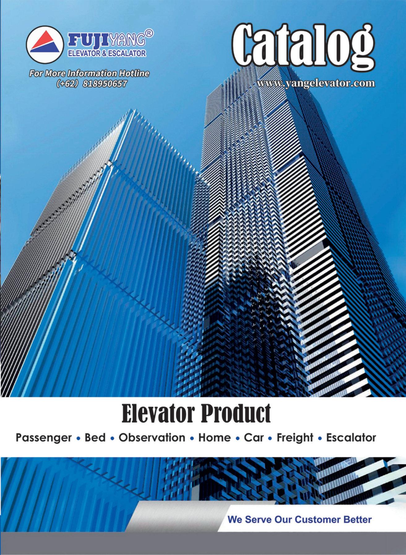 FUJI YANG Elevator